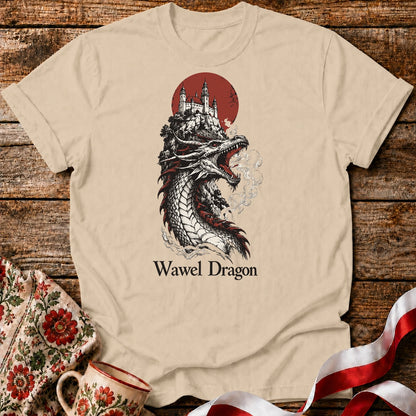 Wawel Dragon Unisex T-Shirt