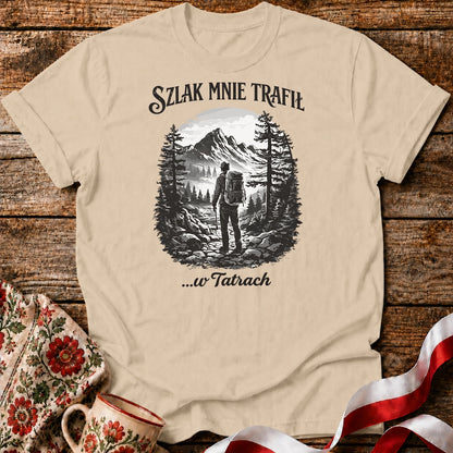 Szlak Mnie Trafił Unisex T-Shirt