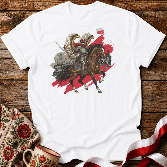 Hussar Ride Energy Unisex T-Shirt