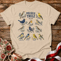 Polskie Trele Polish Songbirds Unisex T-Shirt