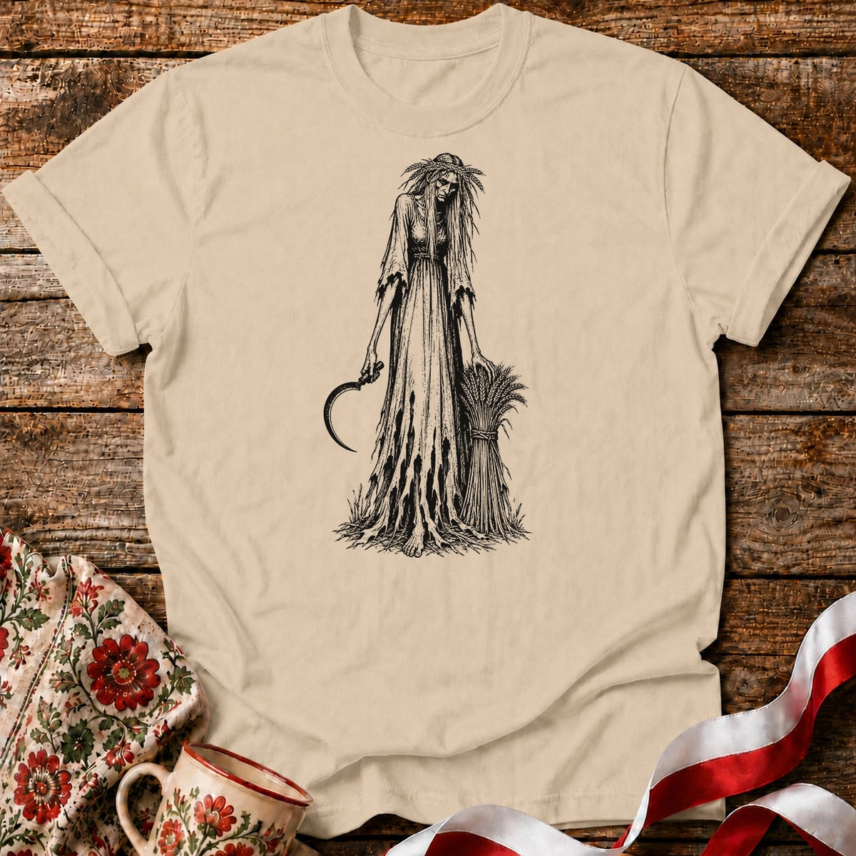 Południca Harvest Reaper Unisex T-Shirt