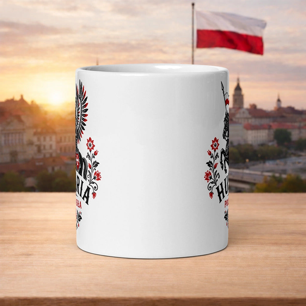 Husaria Polska Siła Mug