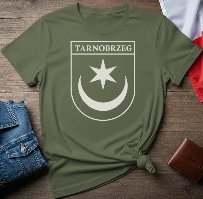 Tarnobrzeg Crest Unisex T-Shirt