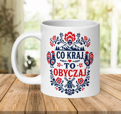Co Kraj, To Obyczaj Mug