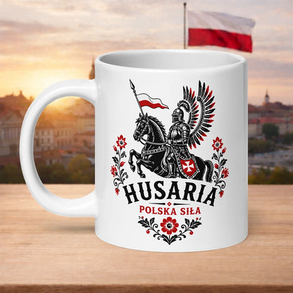 Husaria Polska Siła Mug