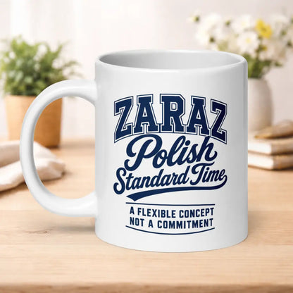 Polish Standard Time Mug