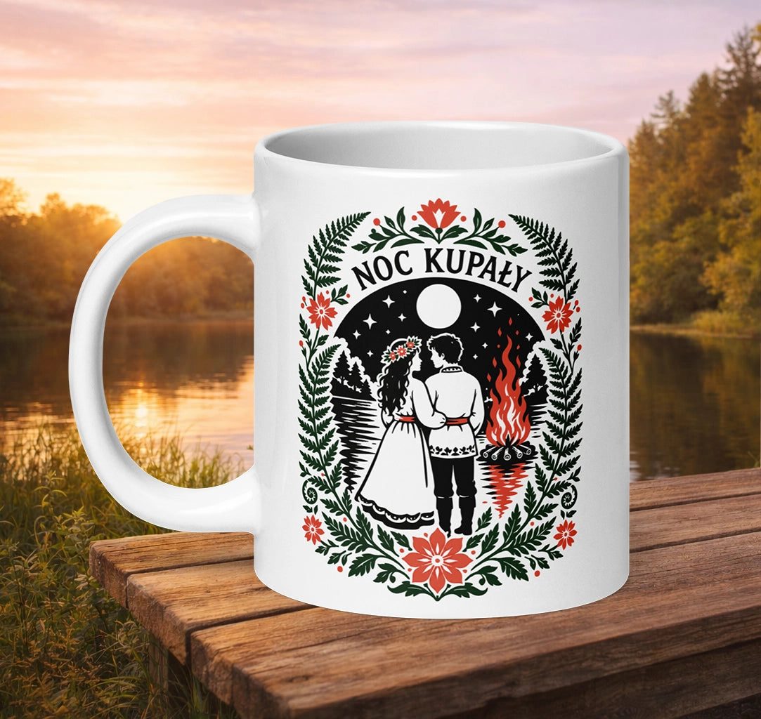 Noc Kupały Mug