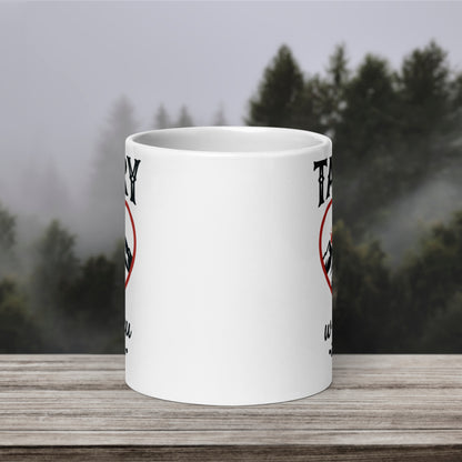 Tatry Heart Mug