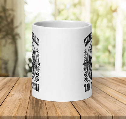 Gdzie Dwóch Się Bije Mug