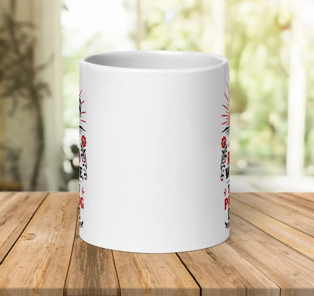 Kto Rano Wstaje Mug