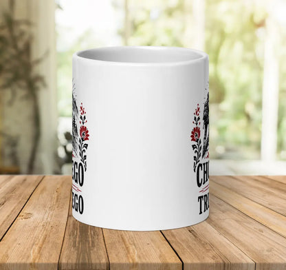 Dla Chcącego Nic Trudnego Mug
