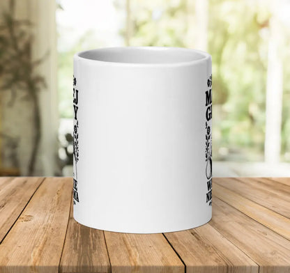 Mądrej Głowy Włos Się Nie Trzyma Mug