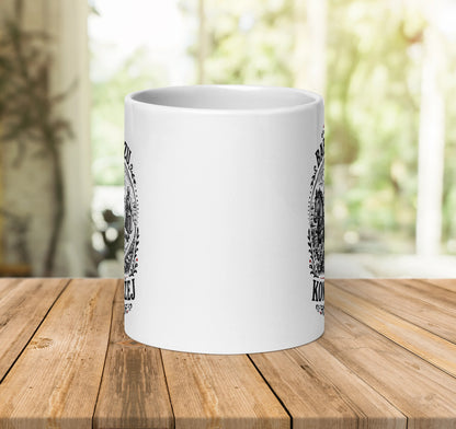 Baba z Wozu Mug