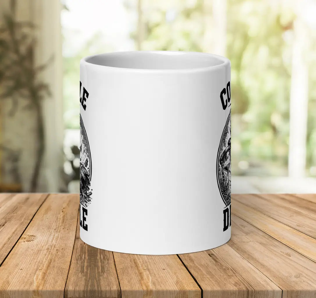 Co Nagle Proverb Mug