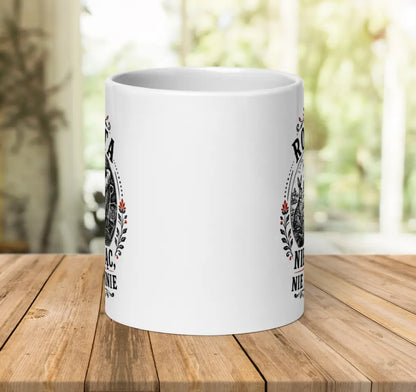 Robota Nie Zając Mug