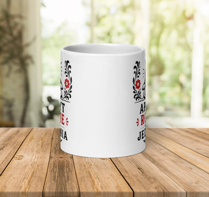 Apetyt Rośnie Mug