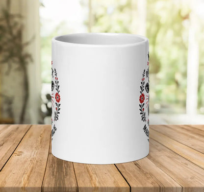 Krowa Która Dużo Ryczy Mug