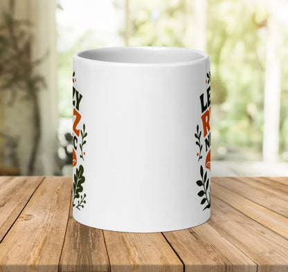 Lepszy Rydz Niż Nic Mug