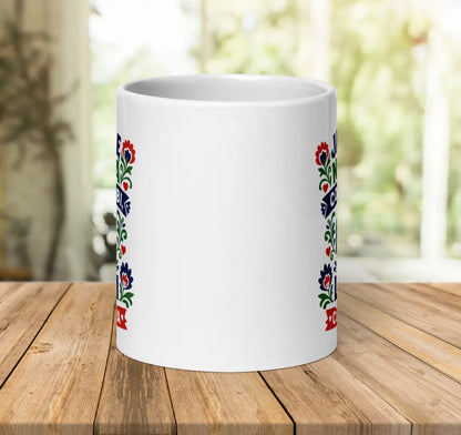 Jak Się Nie Ma Co Się Lubi Mug