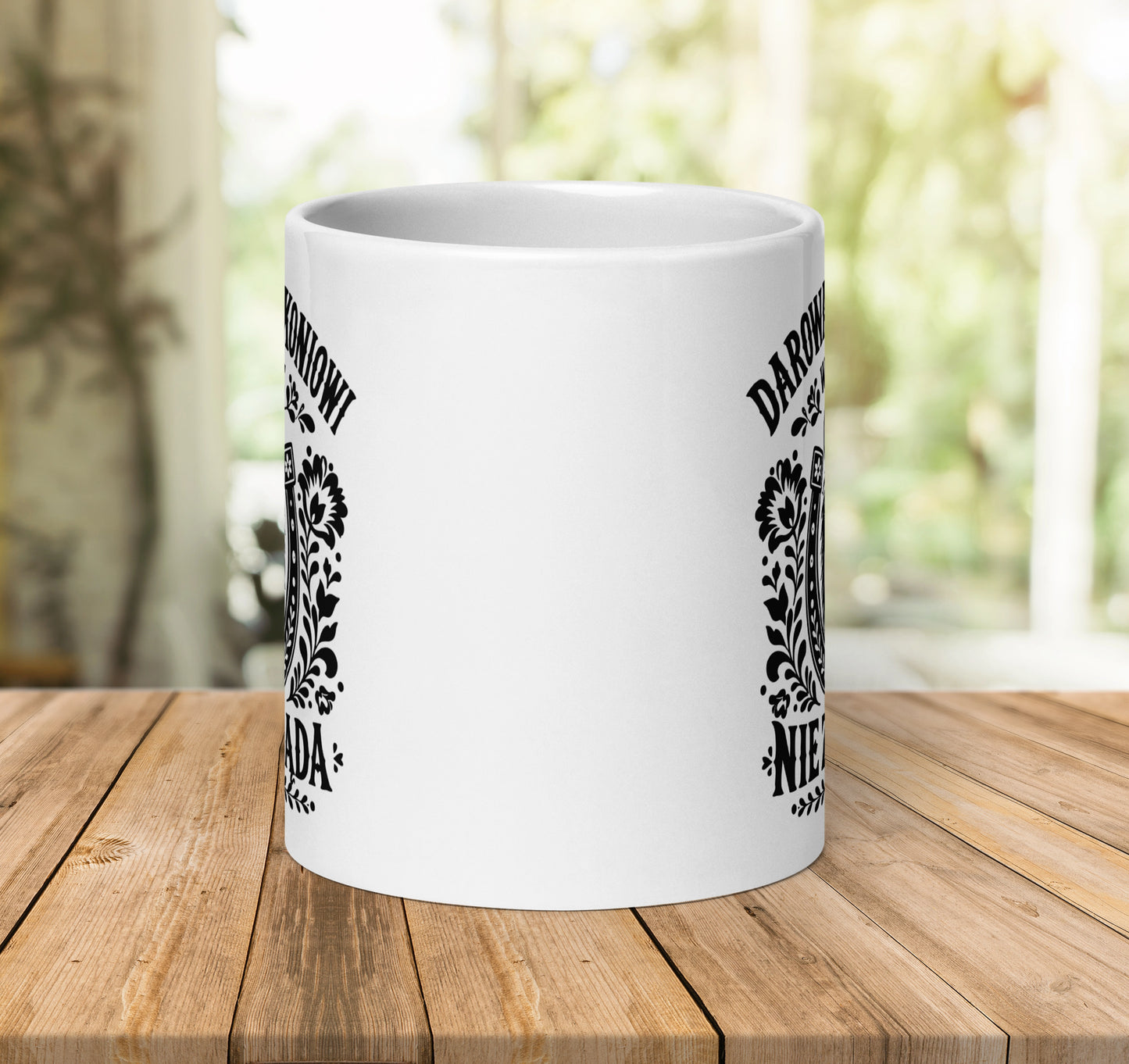 Gift Horse Mug