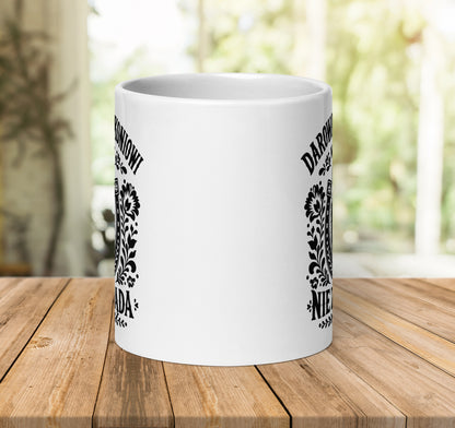 Gift Horse Mug