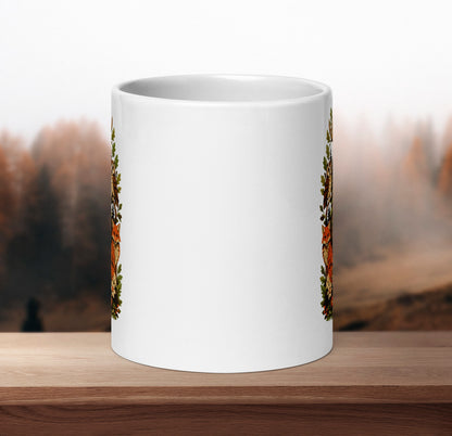 Leshy Forest Spirit Mug