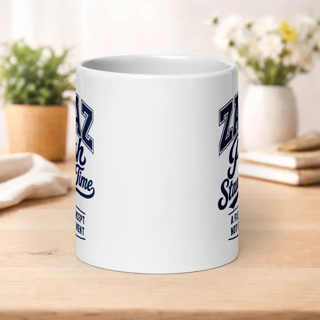 Polish Standard Time Mug