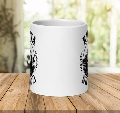 Kto Pyta Nie Błądzi Mug
