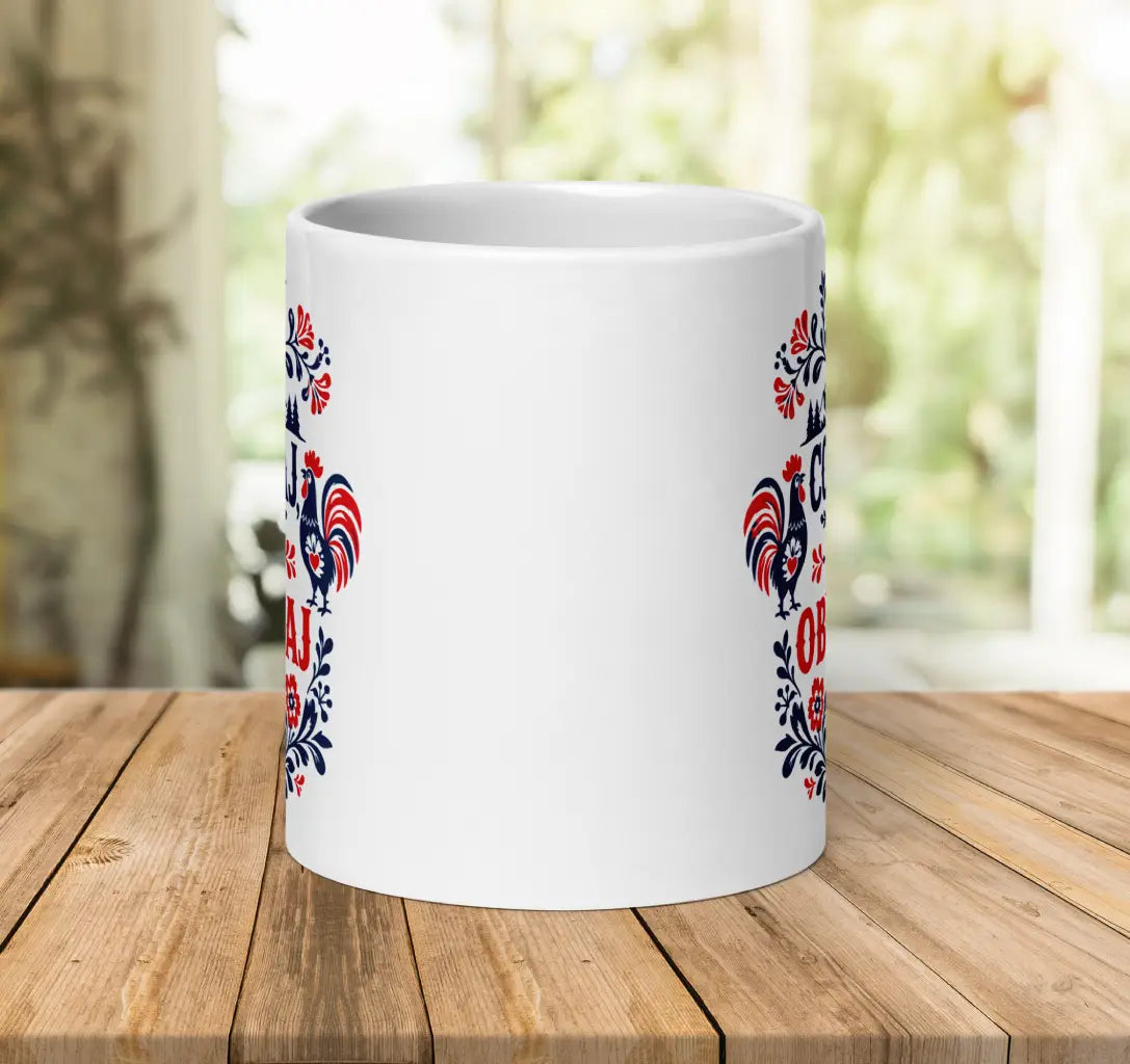 Co Kraj, To Obyczaj Mug