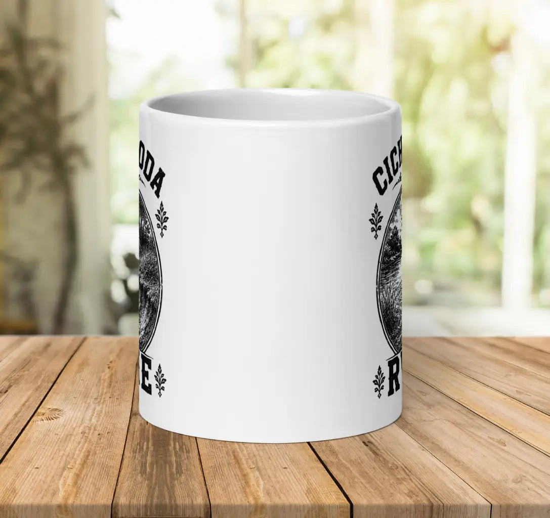 Cicha Woda Mug