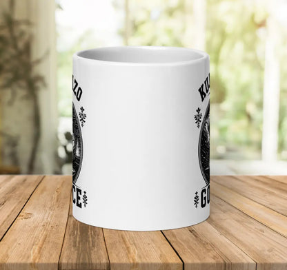 Kuj Żelazo Mug