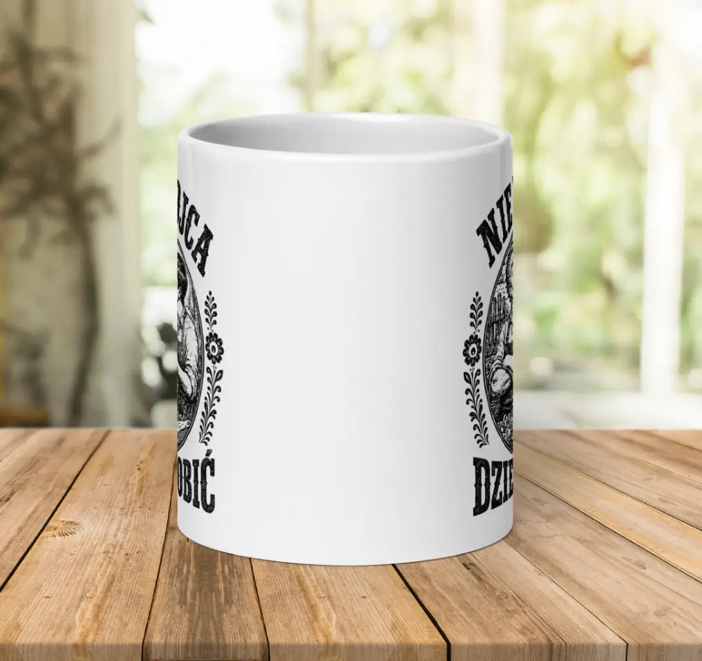 Nie Ucz Ojca Mug