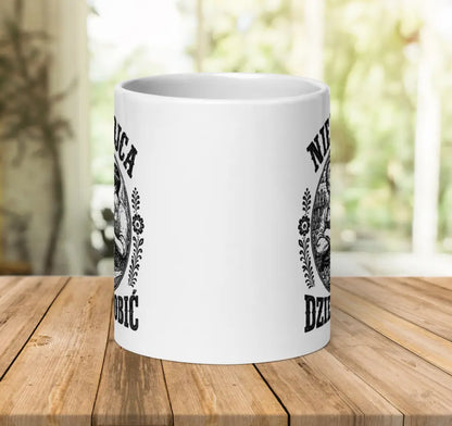 Nie Ucz Ojca Mug