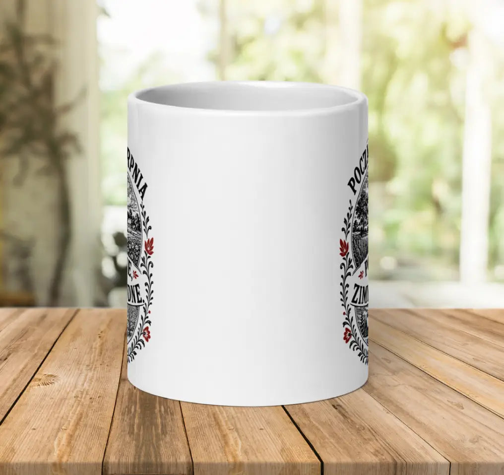 Początki Sierpnia Mug