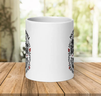Początki Sierpnia Mug