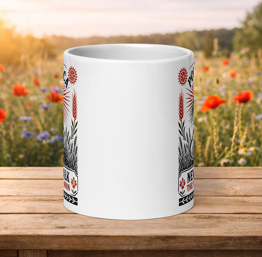 Południca Folklore Mug