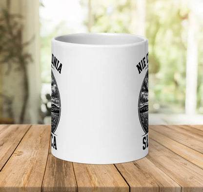 Nie Chwal Dnia Mug