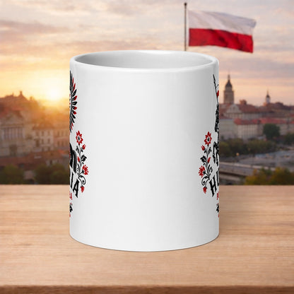 Husaria Polska Siła Mug