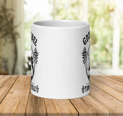 Gdzie Diabeł Nie Może Mug