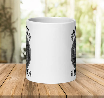 O Wilku Mowa Mug