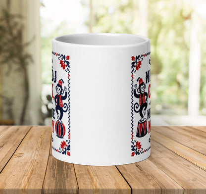 Not My Circus Mug