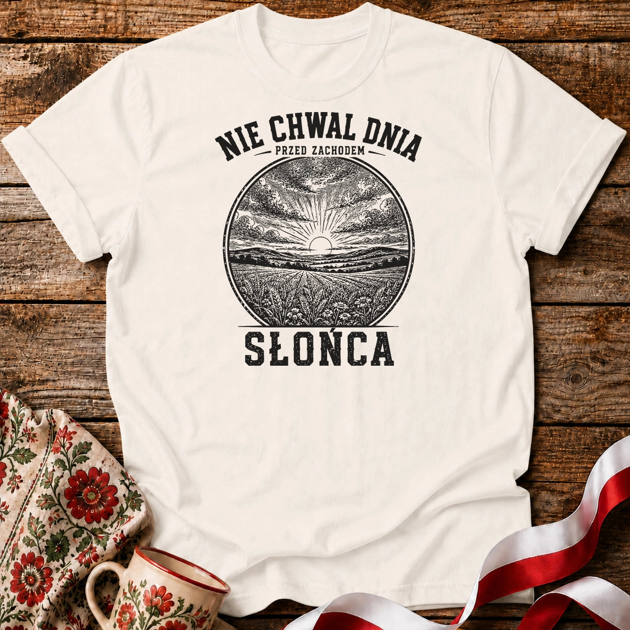 Nie Chwal Dnia Unisex T-Shirt