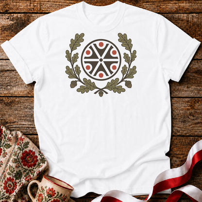 Perun Oak Emblem Unisex T-Shirt