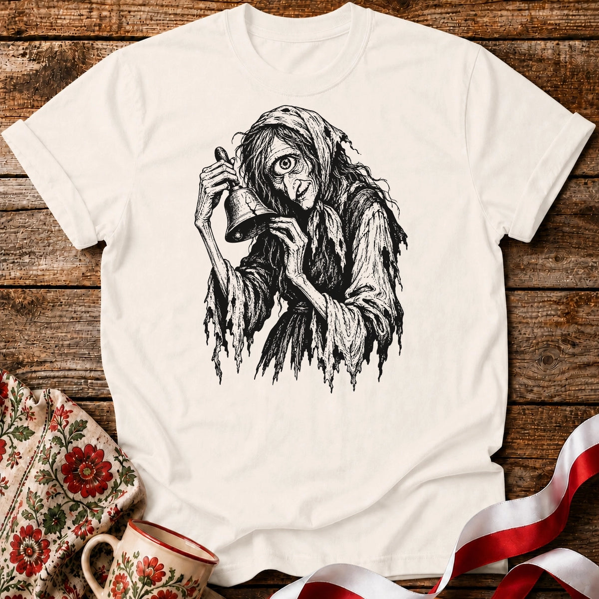 Licho Bell Spirit Unisex T-Shirt