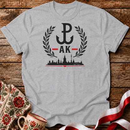 AK Polska Walcząca Unisex T-Shirt