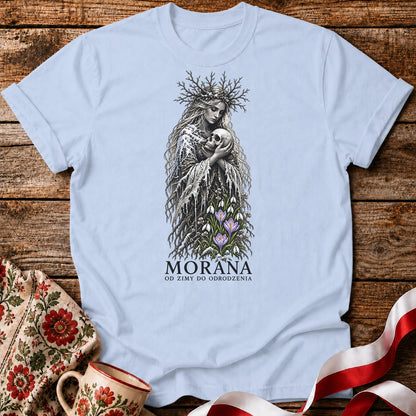 Morana Death and Rebirth Unisex T-Shirt
