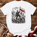 Powstanie Warszawskie 1944 Unisex T-Shirt
