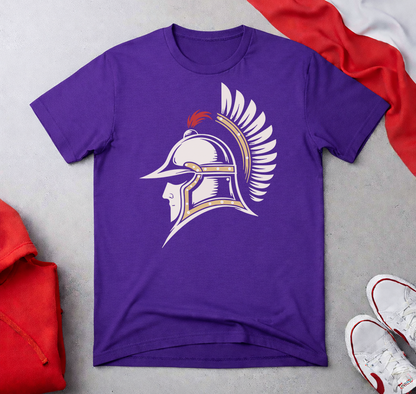 Hussar Helmet Unisex T-Shirt