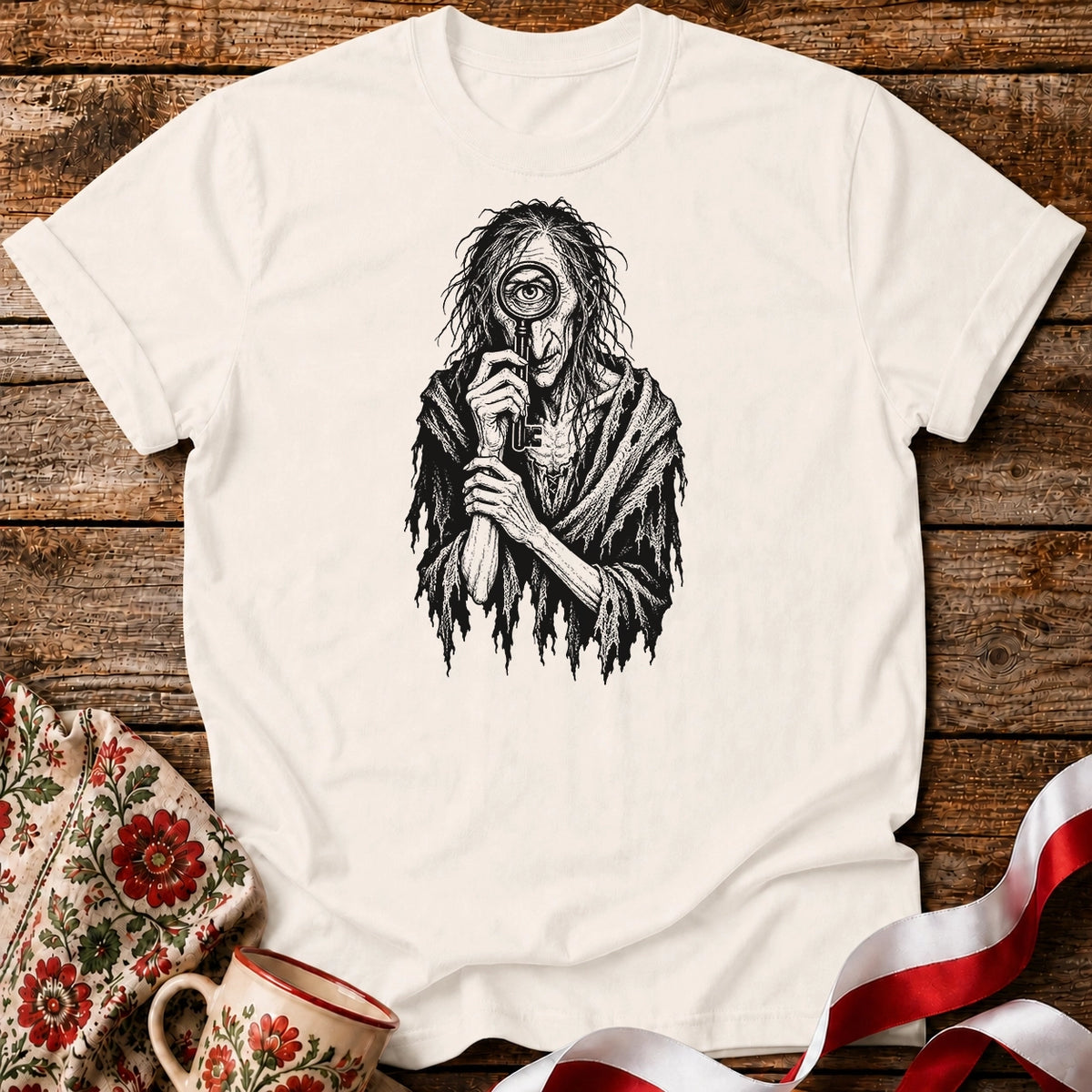 Licho Key Keeper Unisex T-Shirt