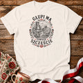 Głupi Ma Zawsze Szczęście Unisex T-Shirt